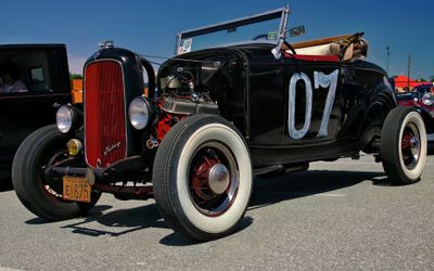 1932 Ford Hot Rods