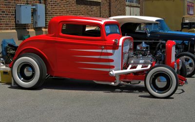 1932 Ford Hot Rods