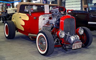 1932 Ford Hot Rods