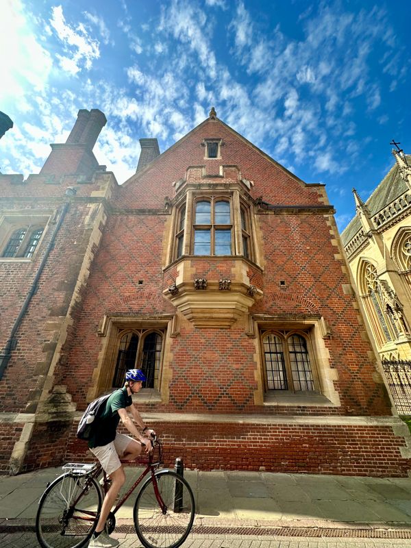 Cambridge