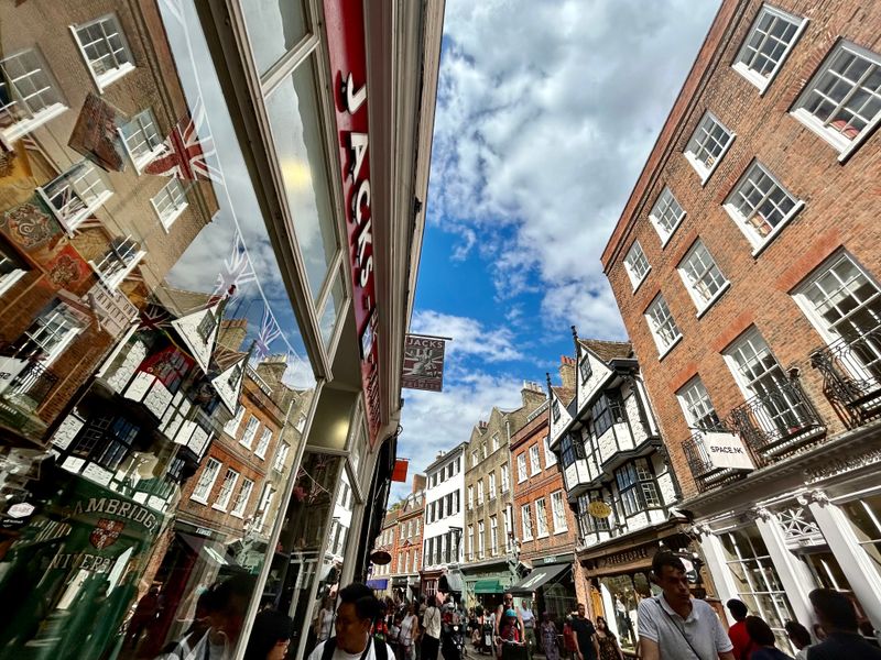 Cambridge