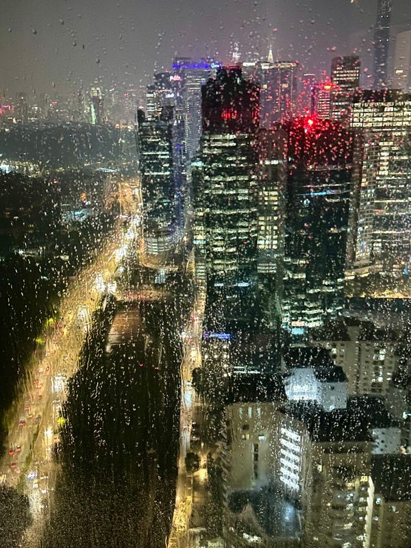 Droplets