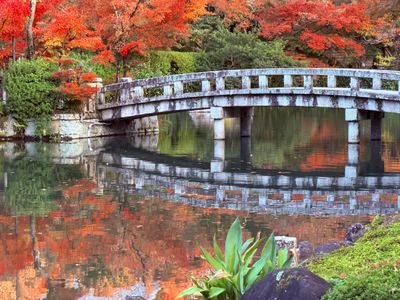 Autumn in Kyoto