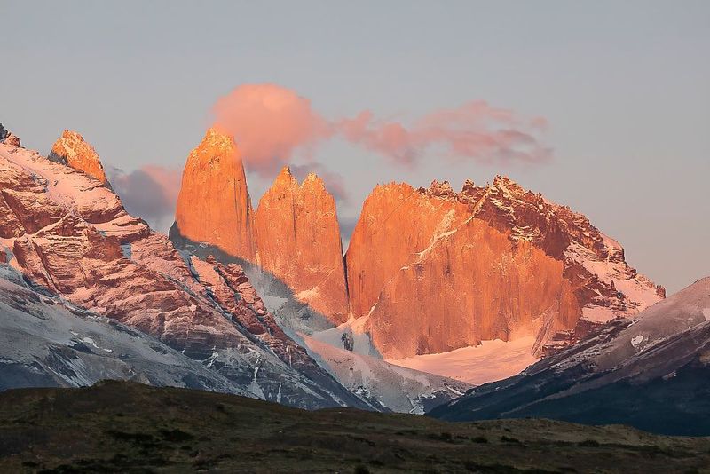 Torres del Paine