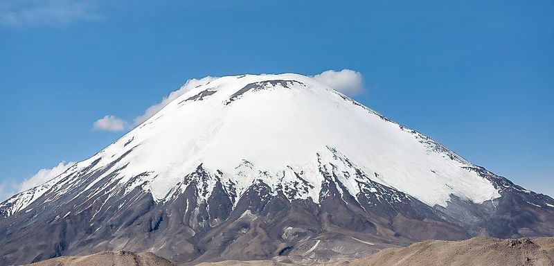 Chilean Volcano