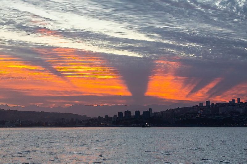 Valparaiso at Dawn