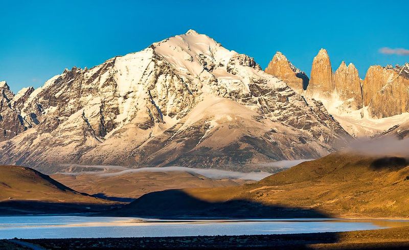 Torres del Paine