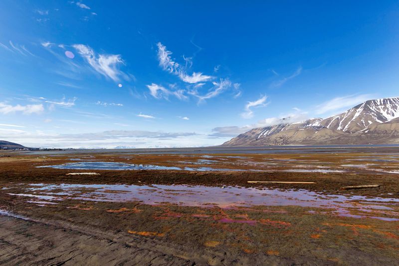 Isfjorden