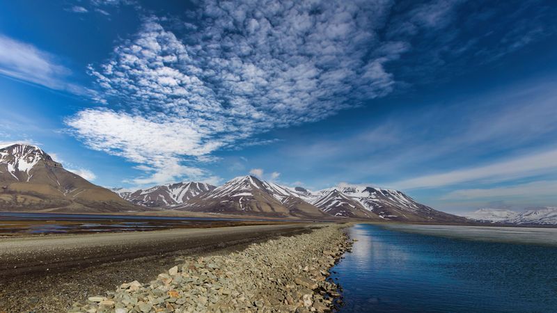 Beauty of Spitsbergen