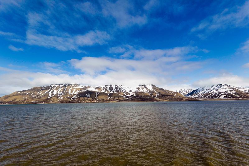 Isfjorden
