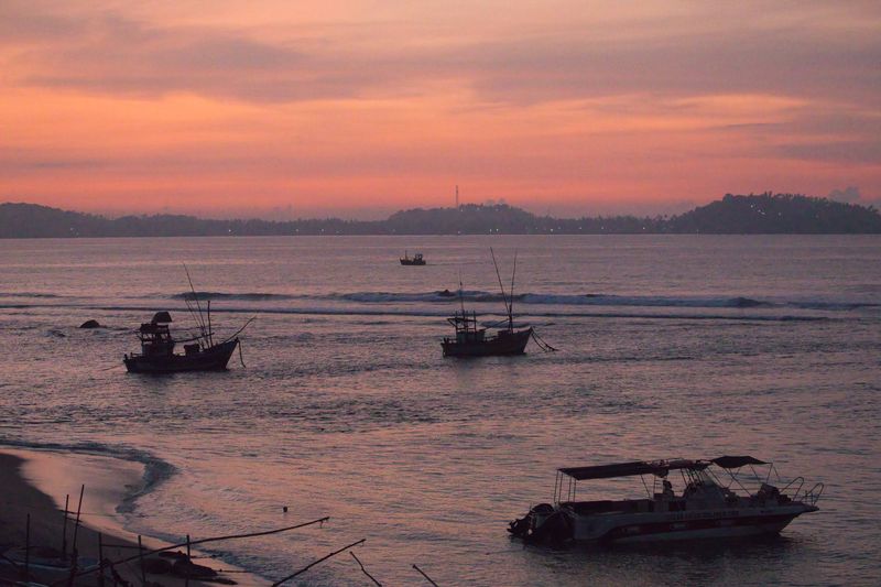 Sailing Home Sri Lanka