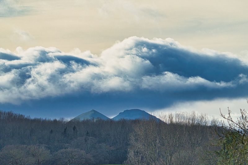 Shropshire England