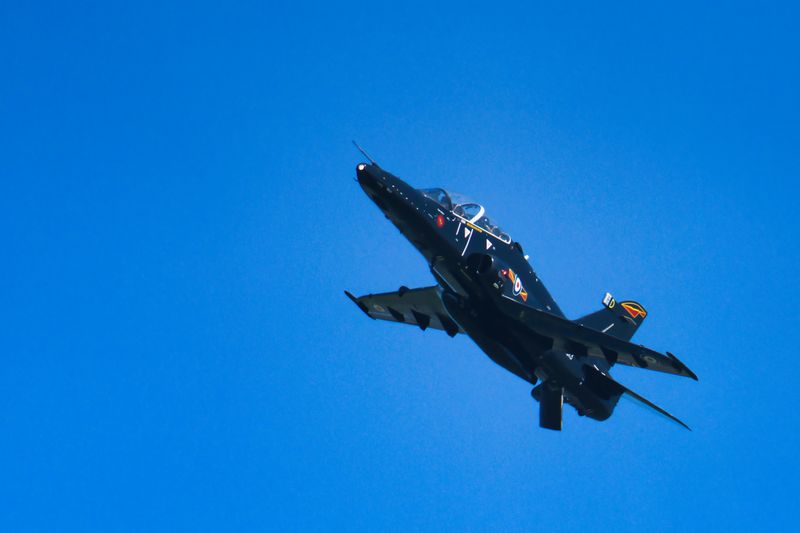 Fighter Jet
