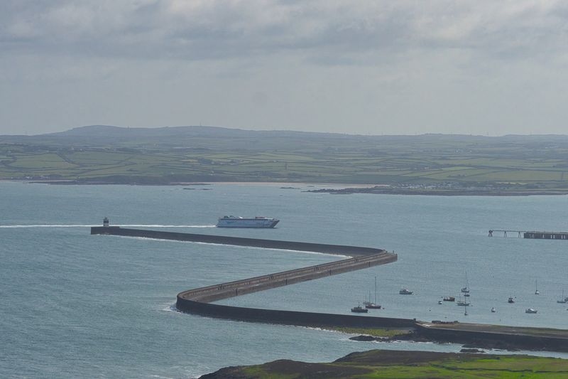 Holyhead/Dublin Ferry