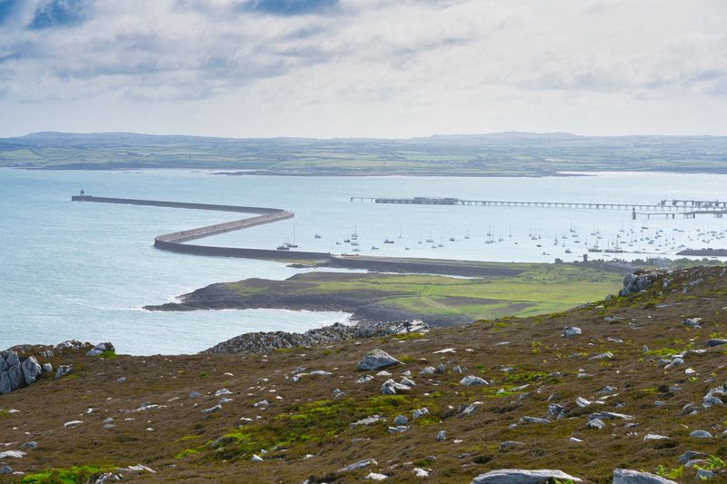 Holyhead Breakwater