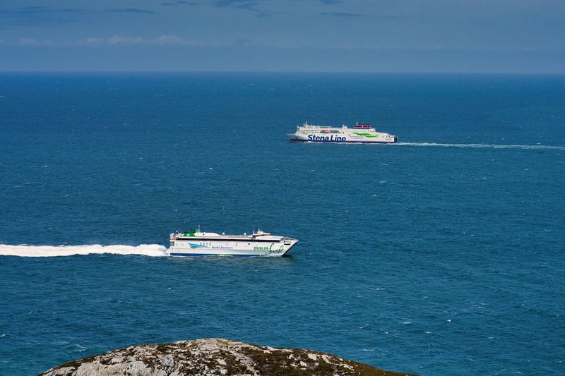 Holyhead/Dublin Ferries
