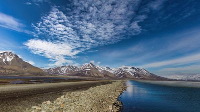 Beauty of Spitsbergen