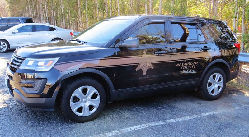 Plymouth County Sheriff