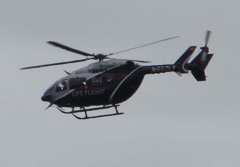 UMass Memorial Lifeflight 