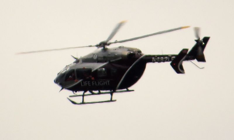 UMass Memorial Lifeflight 