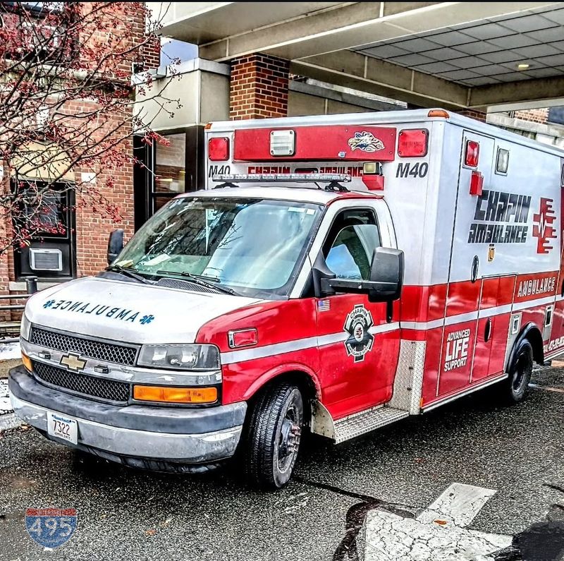 Chapin Medic 40