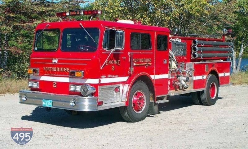 Northbridge MA