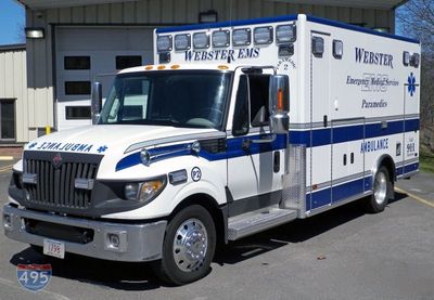 Webster EMS