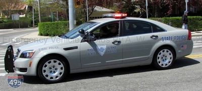 Rhode Island State Police