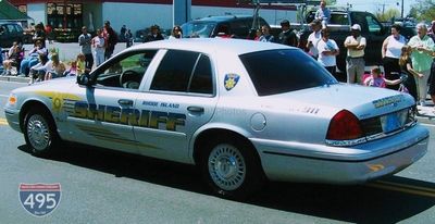 Rhode Island Sheriff