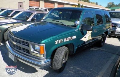 New Hampshire State Police 