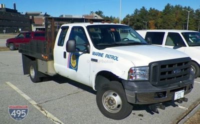 New Hampshire Harbor Patrol