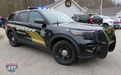 Cumberland County Sheriff 
