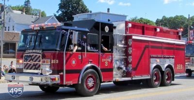 Ashburnham MA