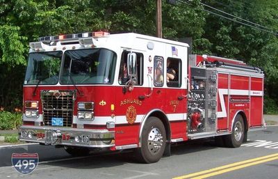 Ashland MA