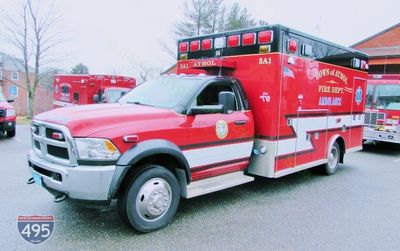 Athol MA