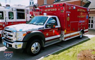 Bedford MA