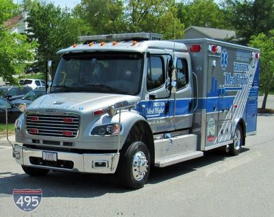 Boston MedFlight