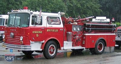 Byfield MA