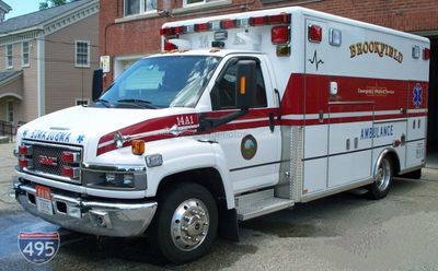 Brookfield MA