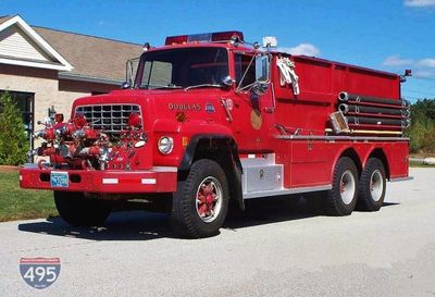 Douglas MA