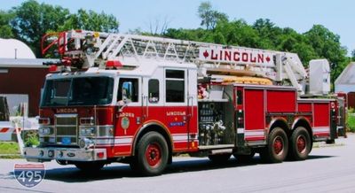 Lincoln MA
