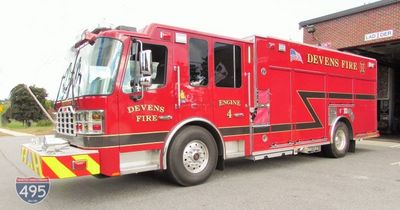 Devens MA
