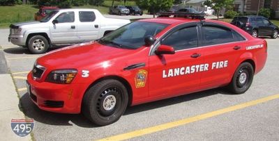 Lancaster MS