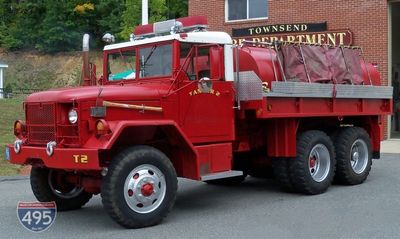 Townsend MA