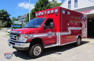 East Kingston NH
