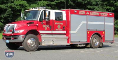 Grafton MA