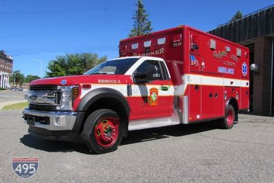 Gardner MA