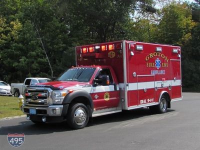 Groton MA