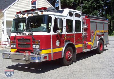 Georgetown MA
