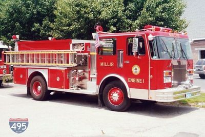 Millis MA